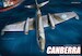 Canberra en Argentina, Chile e Peru LW6
