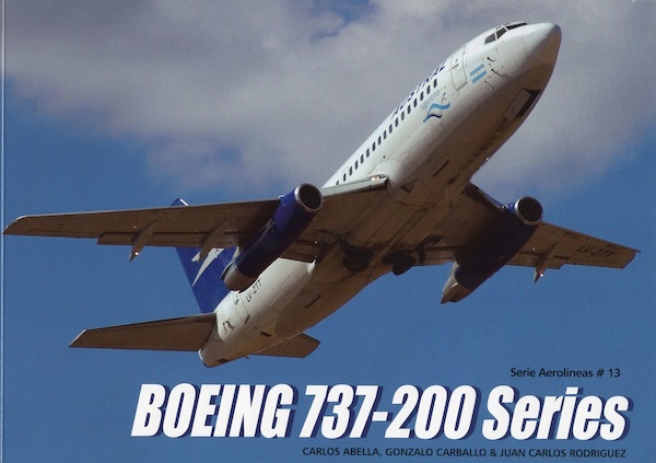 Boeing 737-200 Series 9789871682701