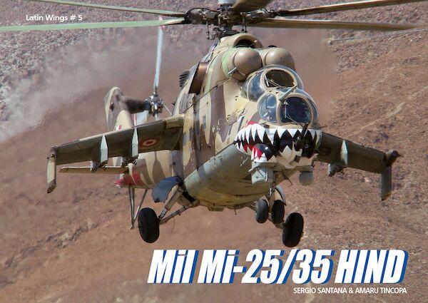 Mil Mi25/35 "HIND"  9789871682707