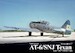 North American AT6/SNJ Texan SA36