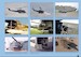 Bell UH-1D/H, Bell 205A and Bell 212  in Argentina  9789871682808