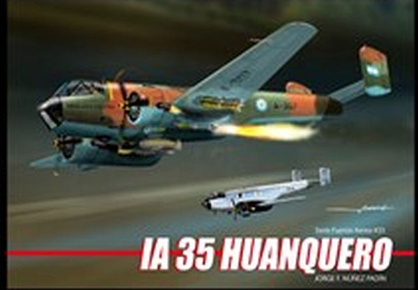 IA35 Huanquero 9789871682836
