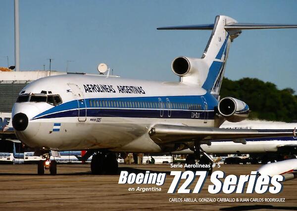 Boeing 727 en Argentina  al5