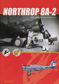 Northrop 8A-2  FAA8