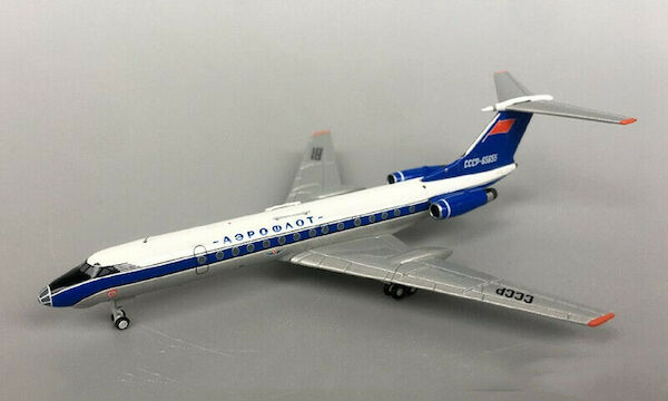 Tupolev Tu134A Aeroflot CCCP-65655 202006