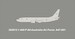 Boeing 737-800 / P-8A Royal Australian Air Force A47-001 202012