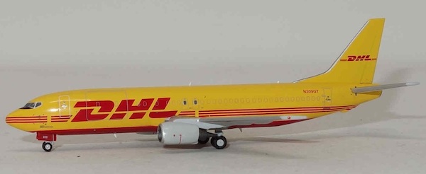 Boeing 737-400 Cargo DHL N309GT 202031