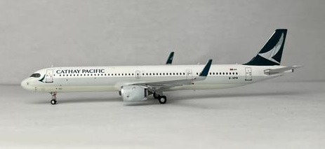 Airbus A321neo Cathay Pacific B-HPB 202105