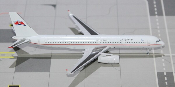 Tupolev Tu204-100B Air Koryo P-633 202119