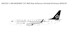 Boeing 737-800 United Airlines, Star Alliance N26210