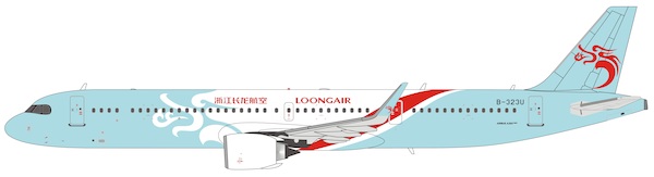 Airbus A321neo LoongAir 202255