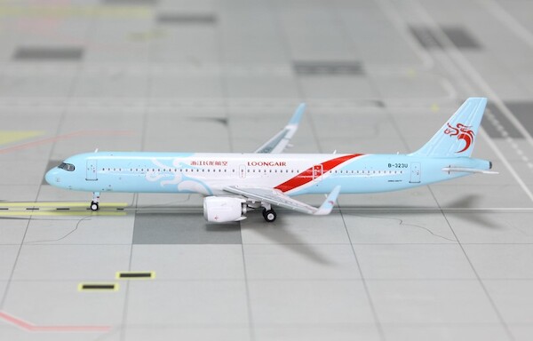 Airbus A321neo LoongAir 202255