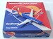 Boeing 737-800 Southwest Airlines "Heart Two" N8645A  52307