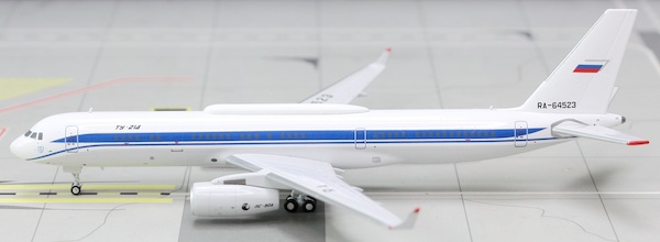 Tupolev Tu214VPU FSB-Federal Security Service RA-64523 52314