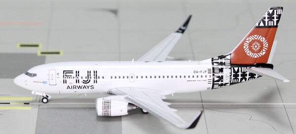 Boeing 737-7X2 Fiji Airways DQ-FJF 52335