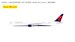Boeing 767-432ER Delta Air Lines N825MH 