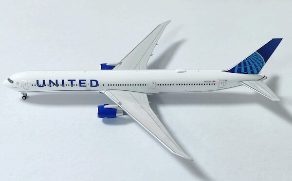 Boeing 767-424ER United Airlines N66056  52363