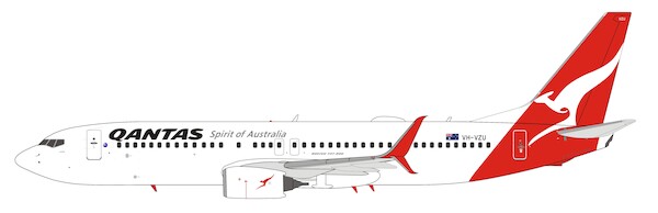 Boeing 737-800 Qantas VH-VZU  52405