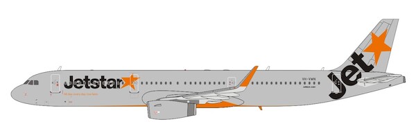 Airbus A321-231 JetstarAirways VH-VWN 62432