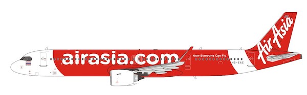 Airbus A321neo Thai AirAsia HS-EAC  62455