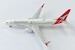 Boeing 737-800 Qantas “Christmas special livery” VH-VZX 