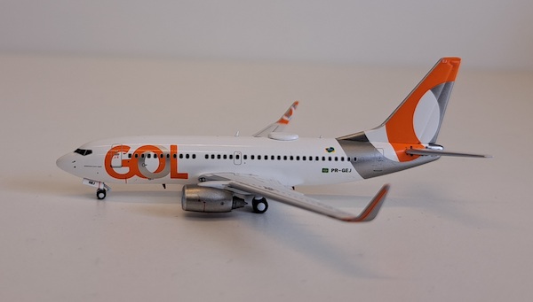 Boeing 737-700 GOL PR-GEJ HK24-002