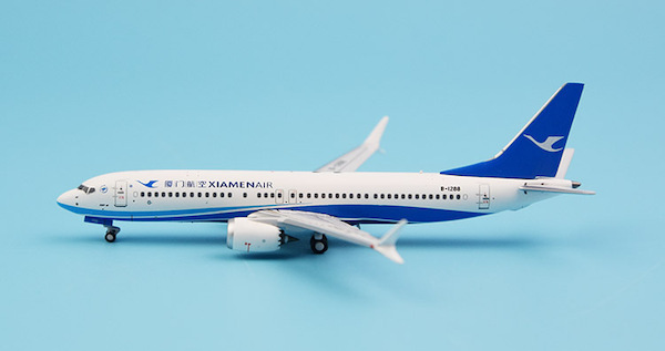 Boeing 737 MAX 8 Xiamen Air "Xiamen Air the First Boeing 737-8Max" B-1288 PM18016