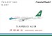 Airbus A319 Shenzhen Airlines B-6197  PMB-6197
