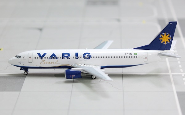Boeing 737-400 Varig PP-VTL PP-VTL