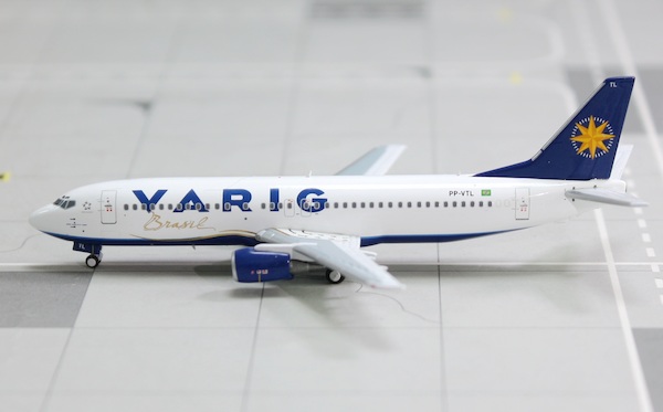 Boeing 737-400 Varig PP-VTL  PP-VTL