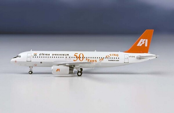 Airbus A320-200 Indian Airlines VT-EYE VT-EYE
