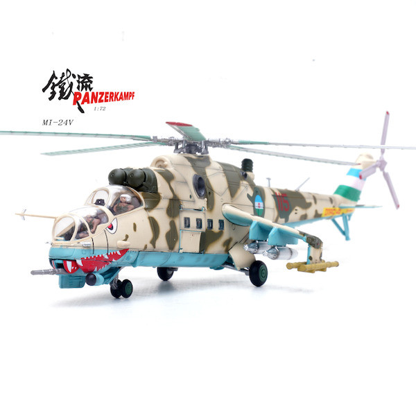 Mil Mi-24V Azerbaijani Air Force '114', Baku 2000 14005PA