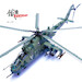 Mil Mi-24V Soviet Air Force  Assault on Kyiv 2022  14005PE