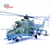 Mil Mi-24V Soviet Air Force Assault on Kyiv 2022