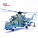 Mil Mi-24V Soviet Air Force  Assault on Kyiv 2022 