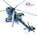 Mil Mi-24V Soviet Air Force  Assault on Kyiv 2022  14005PE