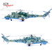 Mil Mi-24V Soviet Air Force Assault on Kyiv 2022 14005PE