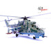 Mil Mi-24V Soviet Air Force Assault on Kyiv 2022 14005PE