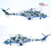 Mil Mi-24V Soviet Air Force Zaporizh 2022 14005PF
