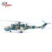 Mil Mi-24P 5th Helicopter Sqn. 512 1988 - Basepohl AB, East German Air Force 14005PG