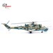 Mil Mi-24P 5th Helicopter Sqn. 512 1988 - Basepohl AB, East German Air Force  14005PG