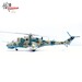 Mil Mi-24P 5th Helicopter Sqn. 512 1988 - Basepohl AB, East German Air Force  14005PG