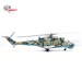 Mil Mi-24P 5th Helicopter Sqn. 512 1988 - Basepohl AB, East German Air Force 14005PG