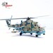 Mil Mi-24P 5th Helicopter Sqn. 512 1988 - Basepohl AB, East German Air Force  14005PG