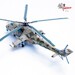 Mil Mi-24P USSR 262 Separate Helicopter Sqn. '14' 1989 - Bagram AB,  14005PI