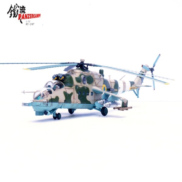 Mil Mi-24P Ukrainian Airforce  14005PJ
