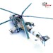 Mil Mi-24P Ukrainian Airforce 14005PJ