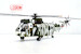 Westland Sea King HC.4, 848 Naval Air Squadron, Commando Helicopter Force, Royal Naval Air Station Yeovilton,Somerset 2009 Winter Camo 