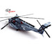 Sikorsky MH-53E Sea Dragon US Navy HC-4 Black Stallions, 163057/HC-41 14040PA-41