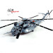 Sikorsky MH-53E Sea Dragon US Navy HC-4 Black Stallions, 163057/HC-41 